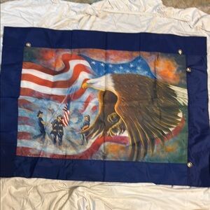 American Eagle Flag